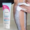 1pc Hair Removal Cream With Depilatory Scraper, Gentle Painless Depilatory Cream Helps Remove Unwant