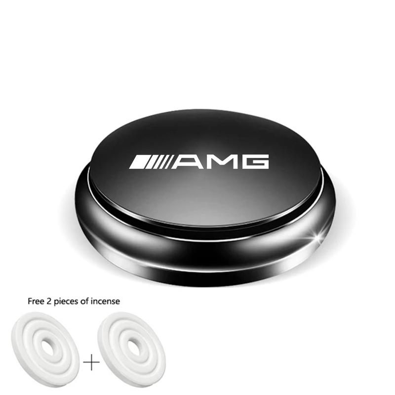 Car Air Freshener Auto Perfume Interior Accessories For Mercedes Benz AMG W203 W205 W206 W211 W220 W212 W201 W210 W108 W168 W176