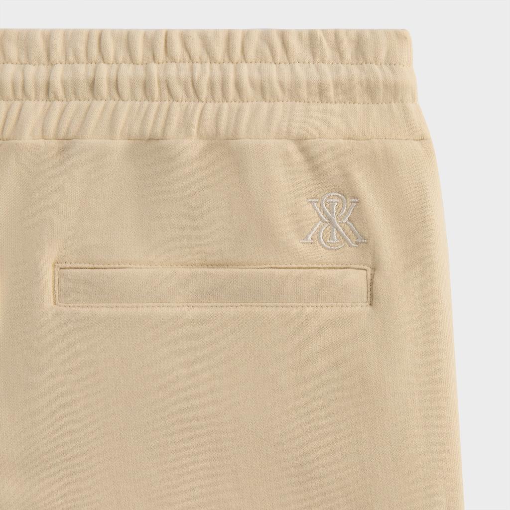 Kith Terry Williams I Sweatpant Durum Men Bottoms Tan KHM060979-957