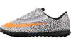 Nike Mercurial Vapor 13 Low top Kids' Soccer Shoes Gray Children Aged 3 7 Years Old CV3318-180