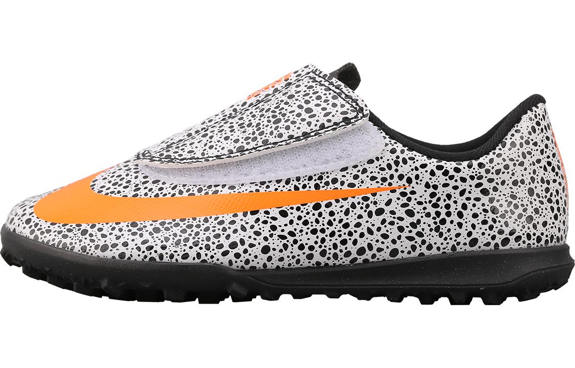 

Nike Mercurial Vapor 13 Low top Kids Soccer Shoes Gray Children Aged 3 7 Years Old CV3318-180 11C