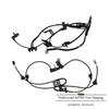 4Pcs Front & Rear ABS Wheel Speed Sensor for Toyota Highlander 2001-2003 AWD