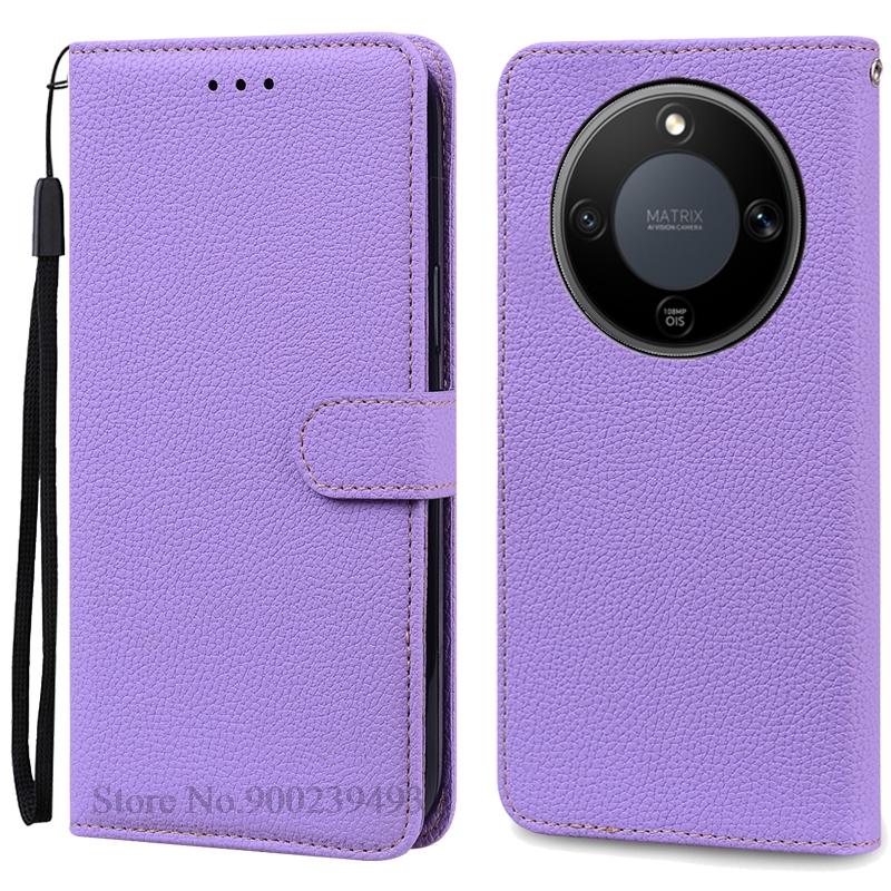 X9D 5G Case For Honor X9D Case Wallet Leather Flip Cover For Honor X9d 5G Case Stand Book Cover Magnetic Coque Fundas