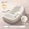 Anti-vomiting Nursing Pads Slope Mat Newborn Spill-proof Choking Milk Bed Middle Bed