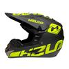 Full-face motorcycle helmet for men, suitable for go-karts, ATVs, mountain bikes, off-road riding, and downhill riding, suitable for all seasons