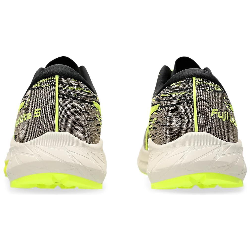 Asics Fuji Lite 5 'Black Safety Yellow' Men's 1011B889-001