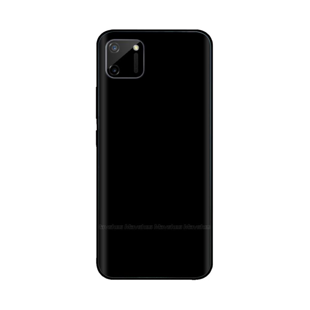 

Shockproof Cover For Oppo Realme C11 RMX2185 Phone Case For Realme C11 2021 RMX3231 Soft Silicone Back Cover for RealmeC11 Funda Realme C11 2020