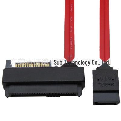 Cross-Border SATA To SFF-8482 SAS Data Cable for Chassis Transmission