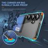 For Samsung Galaxy S26+ Case Protective TPU Phone Cover with Card Holder