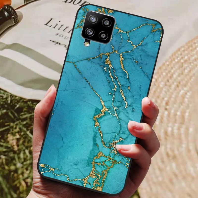 For Samsung M32 Case Silicon Back Cover Phone Case For Samsung Galaxy M32 Cases for Galaxy M 32 M325 SM-M325F Soft bumper Funda