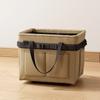 Waterproof Oxford Cloth Garden Tool Bag Multi Pocket Tool Carrier With Handle For Gardening Cleaning and Outdoor Use