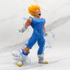 Anime Dragon Ball Z Gk Vegeta Figure Self-Destruct Majin Vegeta Figurine 27Cm Pvc Action Figures Collection Model Toys Gifts