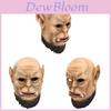 World Of Warcraft Orc Warchief Resin Mask For Cosplay And Halloween Parties