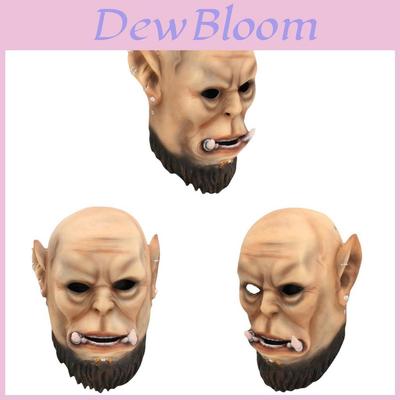 World Of Warcraft Orc Warchief Resin Mask For Cosplay And Halloween Parties