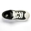 Kappa Back-To-Back Comfortable Feel Soft Upper Fashion Trend Slip-Resistant Durable Low-Top Casual Shoes Women Casual Shoes Black White K0E45CC00F-990