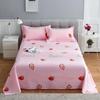 All-Season Soft Brushed Twill Bed Sheets and Duvet Covers for Double, Single, and Dorm Beds – Skin-Friendly Comfort