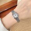 Small Dial Simple Exquisite Bracelet Gold Watch Ladies Roman Scale Retro Feeling