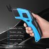 Electric Cutting Scissors Cordless USB Rechargeable Fabric Shears 85° Angle For Cardboard Leather Craft Handheld Rechargeable Electric Scissors