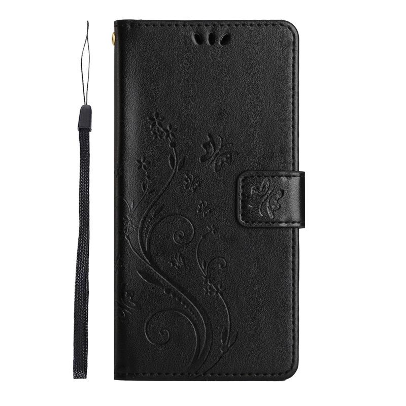 Butterfly Embossed Leather Case for Google Pixel 9XL, 10 Pro, 8A, 7A, and 6A - European and American Styles