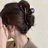 Pince à griffes élégante pour femme: Accessoire de Cheveux Chignon Élégant et Polyvalent pour 2025
