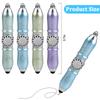 4Pcs Fidget Pen Multi-Function Spinning Pen Stress Reducer Pens For Spinning