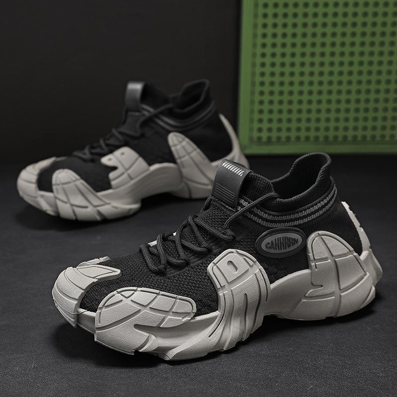 Fashion CYYTL Shoes Casual Mens Sneakers Breathable Hiking Outdoor Sports Fashion Running Tennis Platform Luxury Designer Loafers Summer