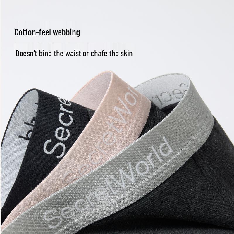 SecretWorld Herrkalsonger i 100% bomull