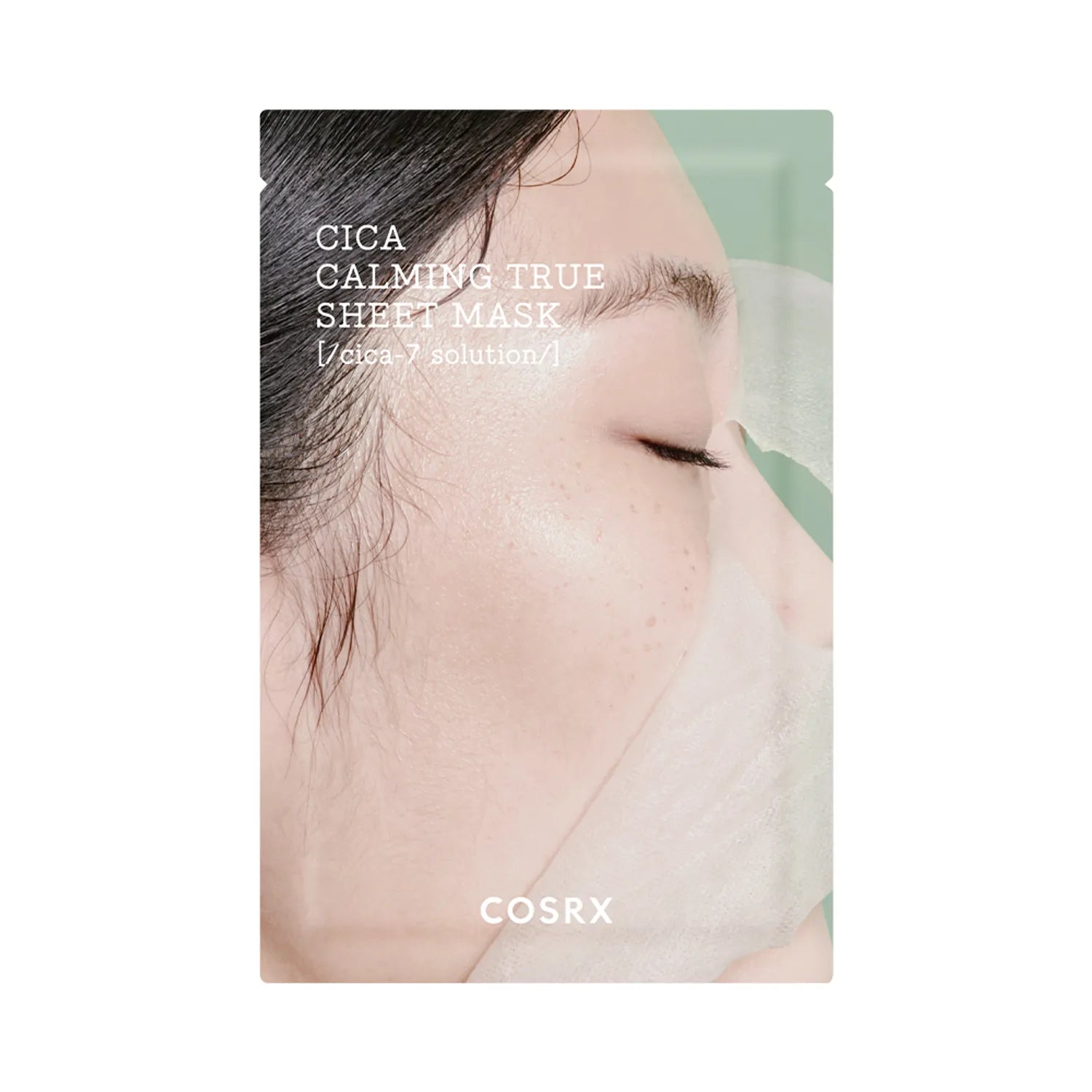 COSRX Cica Calming True Sheet Mask 1 Sheet 21ml