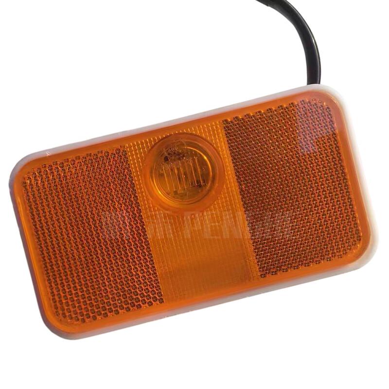 Боковой габаритный фонарь Penghe ZZ4257N для Sinotruk Howo