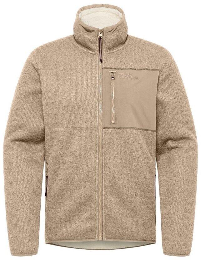 Jacket Jack Wolfskin Fireplace Jacket M Anis