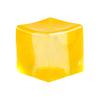 Colorful Fidget Toy Squishy Toys Ice Block Stress Ball Toy Kawaii Transparent Snowflake Cube Square Stress Relief Squeeze Toy