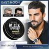 3pcs Grey Hair Reverse Shampoo Bar Organic Essence Hair Darkening Shampoo Soap 2023 New