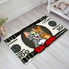 Cartoon Tom&Jerry Carpet Rug for Living Room Bedroom Home Sofa Decoration,Kids play Non-slip Floor Mat