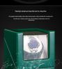 Automatic Baking Paint Watch Winder Box - Watch Storage & Shaker