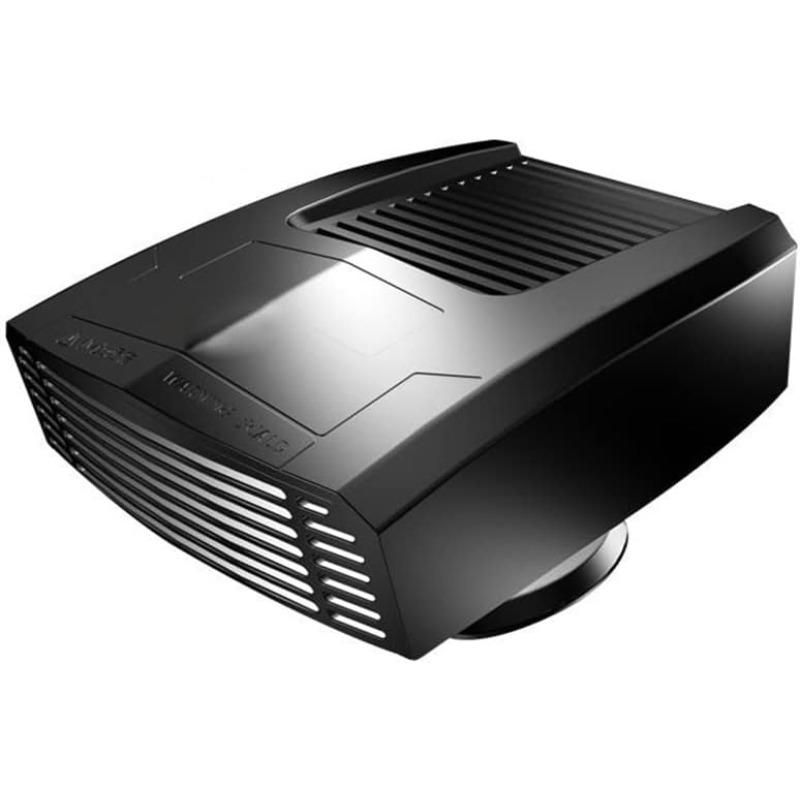 Car Fan Heater 12V 500W Car Additional Heater Ceramic Heater De-Ice