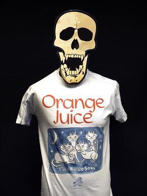 Sinaasappelsap - Arme Ziel - T-shirt