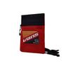 Vans Polyester Crossbody Bag, Shoulder Bag Regular Unisex Red, Black & Multicolor Vans VN0A48CVIZQ