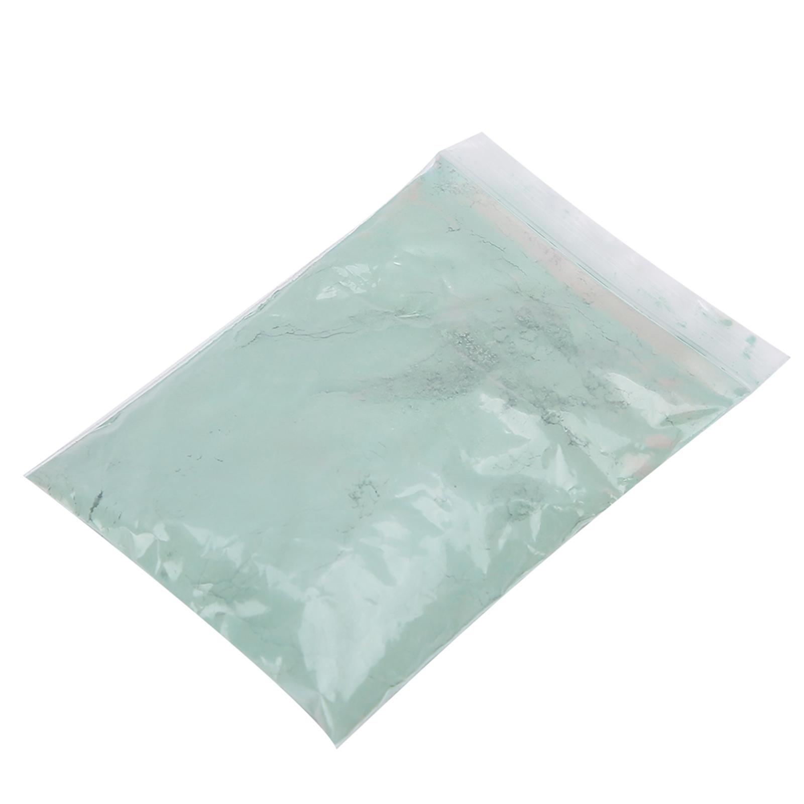 

Термохромный порошок Идеально подходит для мыла, косметики, смолы, красителя, пигмента, красителя, нейл-арта Травянисто-зеленый