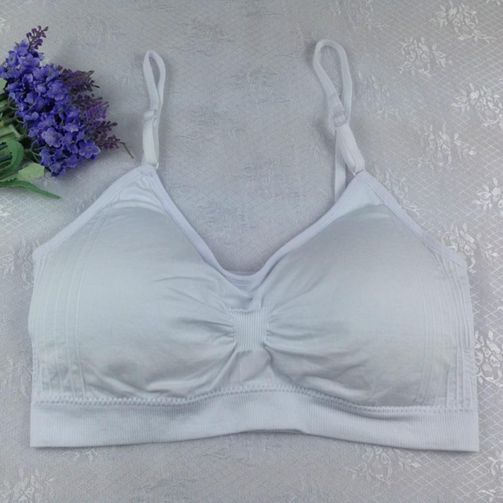 Women'S Seamless Quick-Drying Movement Double Strap Bra Vest KTB