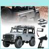 All Terrain Mn99s Fully Proportional Four Wheel Drive Remote Control Off Road Vehicle For Kids And Adults