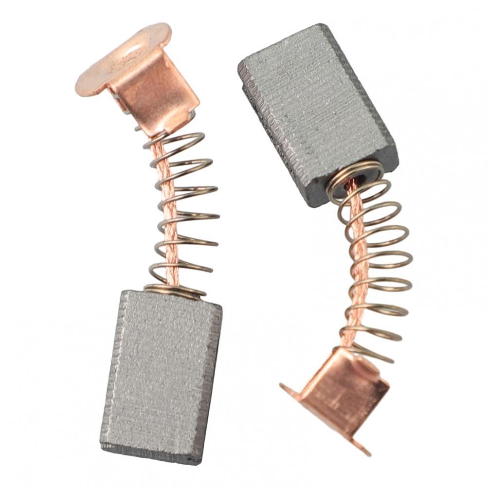 12mm X 8mm X 5mm Carbon Brushes Brush Wear Carbon Fiber Brushes High Quality