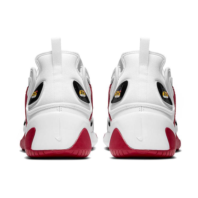 Nike Zoom 2K White Gym Red AO0269-107