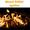 Pellet Stove Igniter 220V300W Fireplace Heating Furnace Electric Heating Pipe Ceramic Igniter  Kitchen Accessories  Ignition