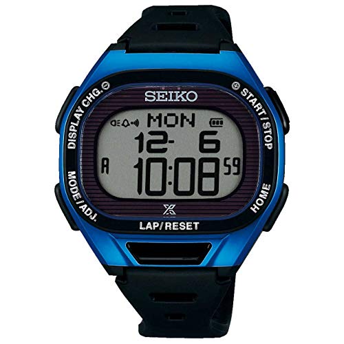 SEIKO Prospex Super Runners S690 Ultra Thin Solar Model Limited Edition for Sports Shop (Metallic...