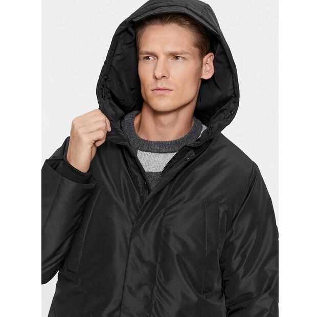 Зимняя куртка Only & Sons 22025871, черная, стандартный крой