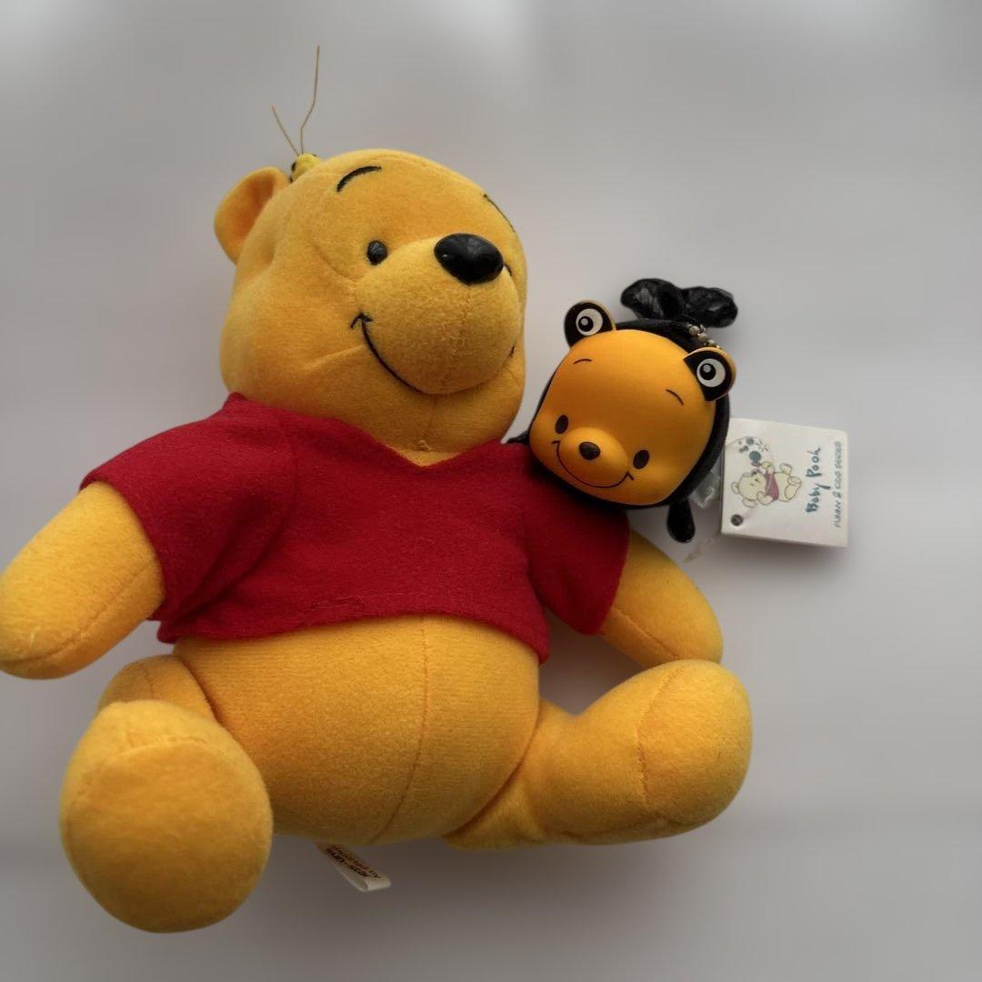 Disney character Winnie the Pooh