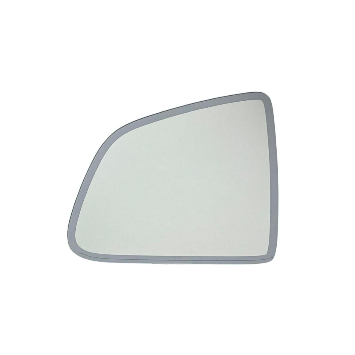 Compatible Rearview Mirror Lens for 2020-2025 Tesla Model Y (Part Numbers: 1615880-1615883) Left Low Model