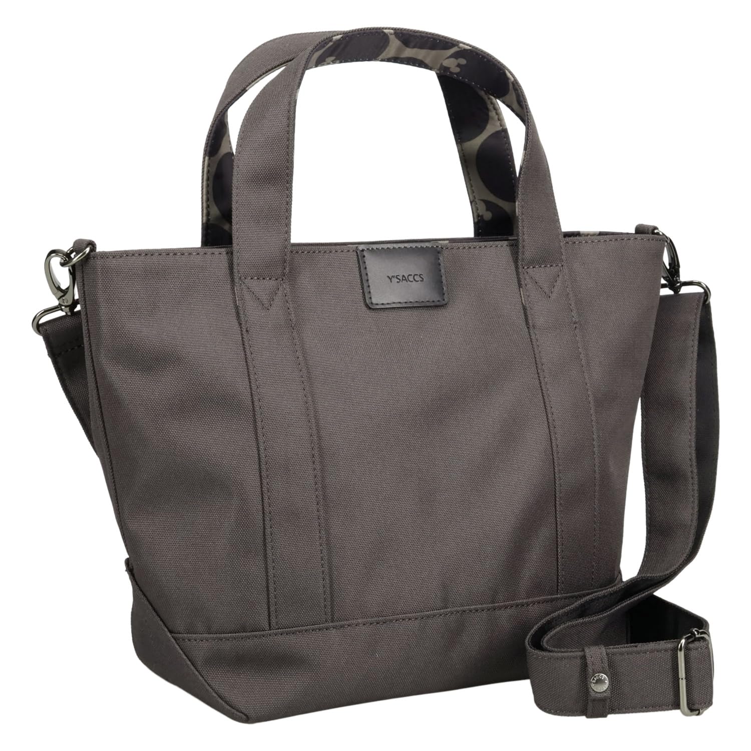 

Мини-сумка-тоут 2-в-1 с принтом-силуэтом из коллекции Disney Исаака 2003511 Темно-серый (15)