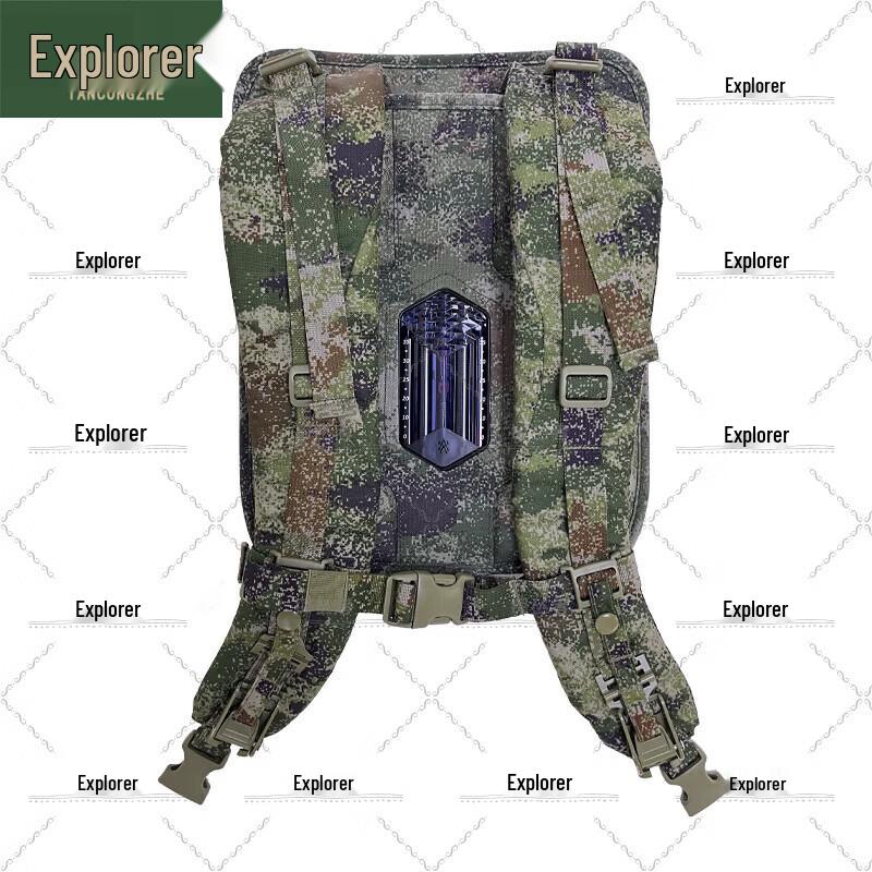 

Backpack Strap Multi-Tool Kit