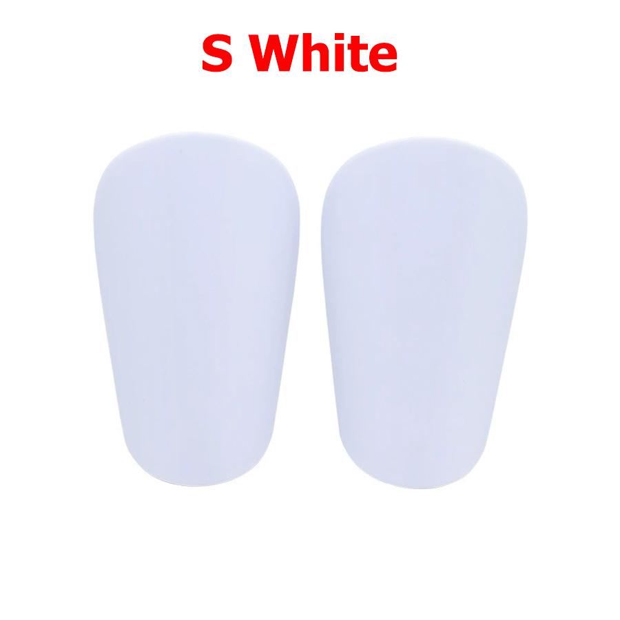1Pair Shin Guards for Soccer Football Plastic Leg Guards Green Field Ball Sports Protective Accessories Football Training Mini S
